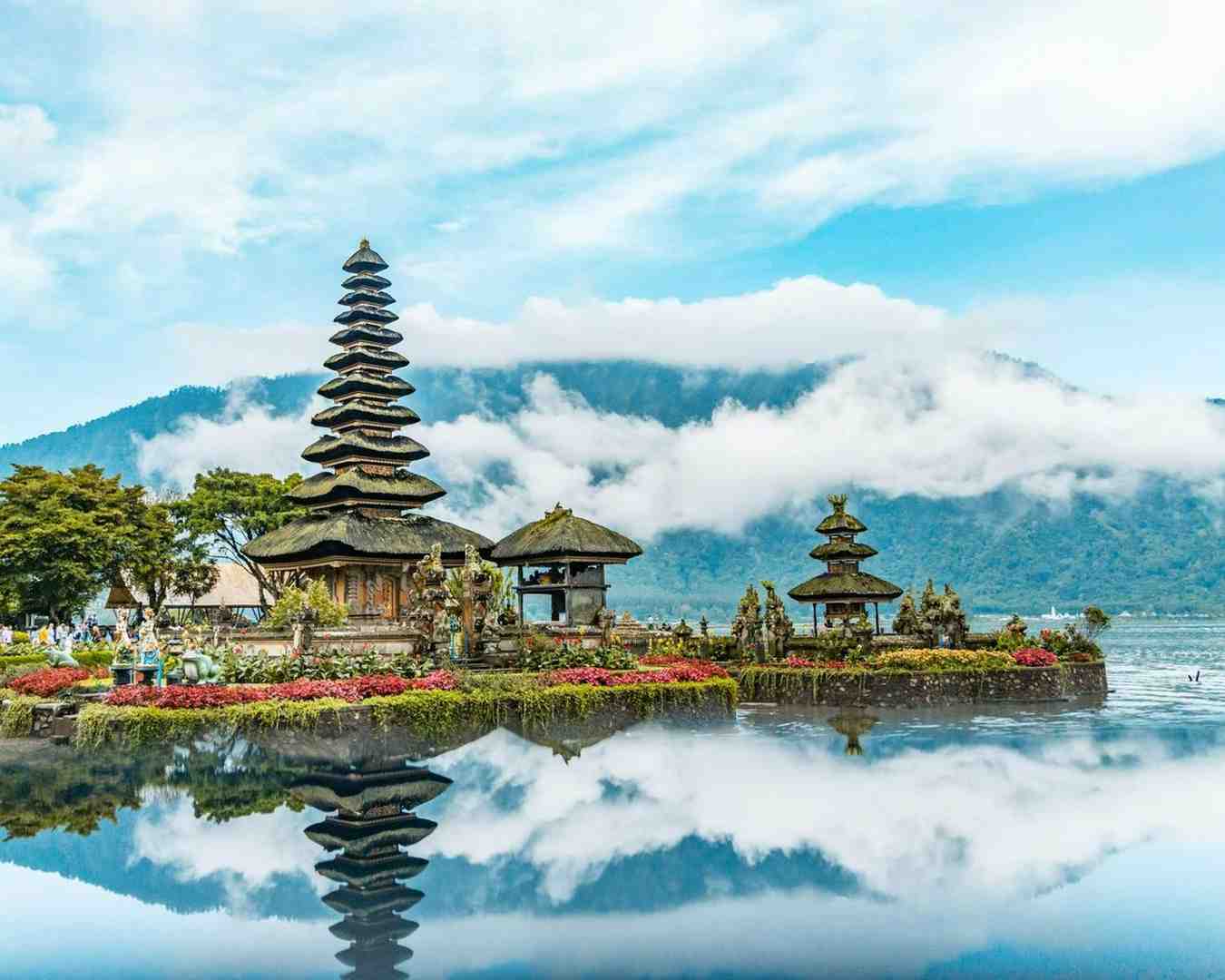 Explore indonesia image with buzzintrips tour and travel organisation