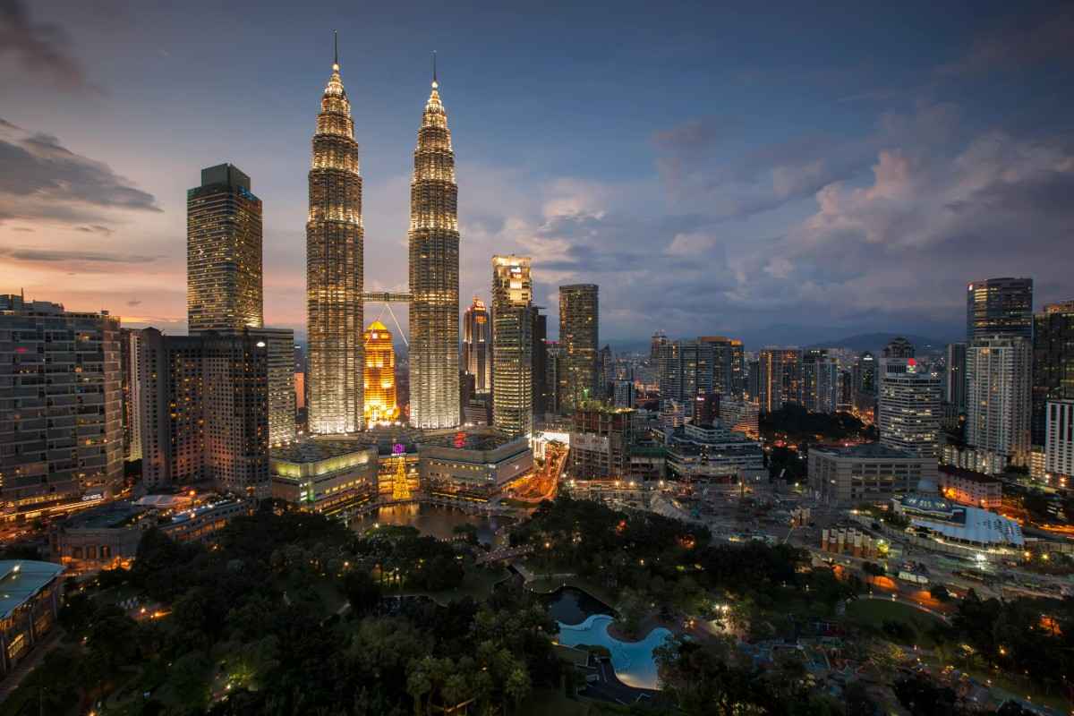 Explore Malaysia image with buzzintrips tour and travel organisation