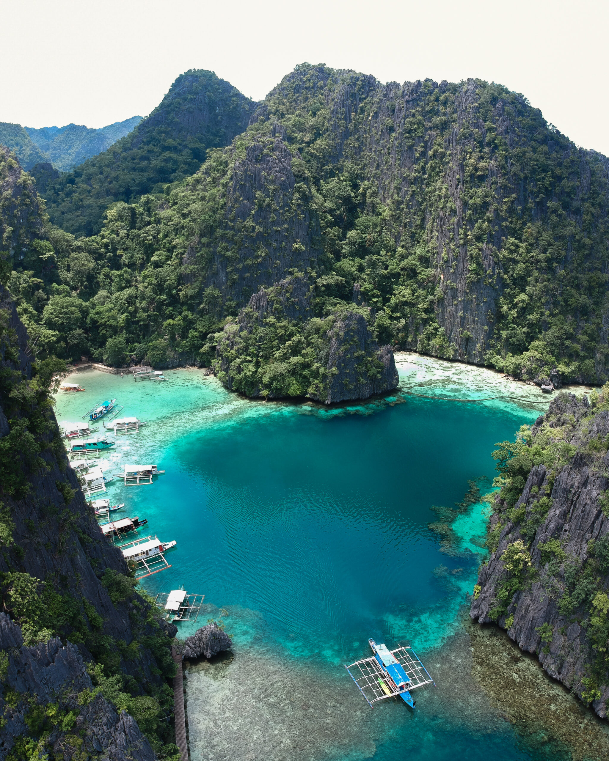 Palawan Philippines luxury tour and travel package in budget